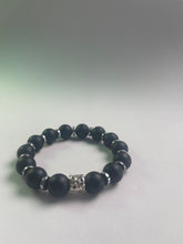 Load image into Gallery viewer, The Black Out Bracelets
