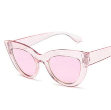 Load image into Gallery viewer, Fashion Cat Eye Sunglasses
